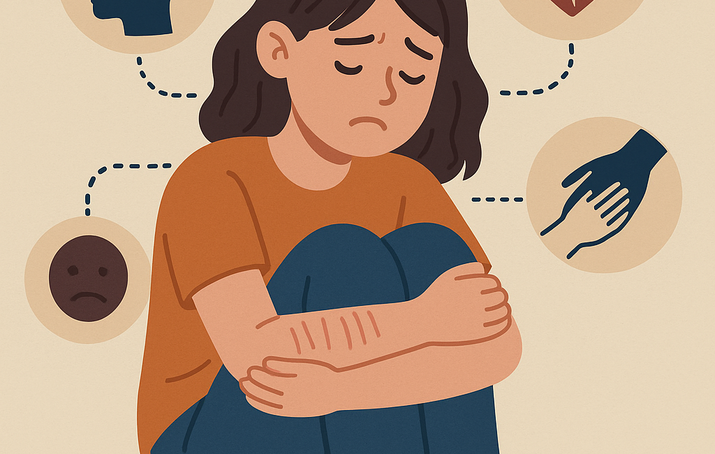 Selbstverletzendes Verhalten (SVV) beim Kinder und Jugendliche ; Ursachen, Ausdrucksformen und Hilfe Neuer Artikel